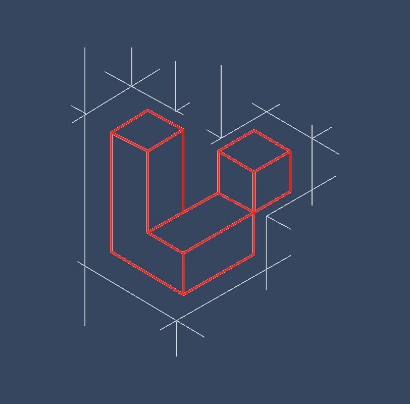 Logo Laravel Framework