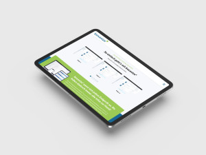boxanize Website Tabletansicht