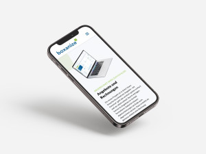 boxanize Mobiltelefon