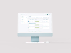 Whistleblower-Box Ansicht Dashboard